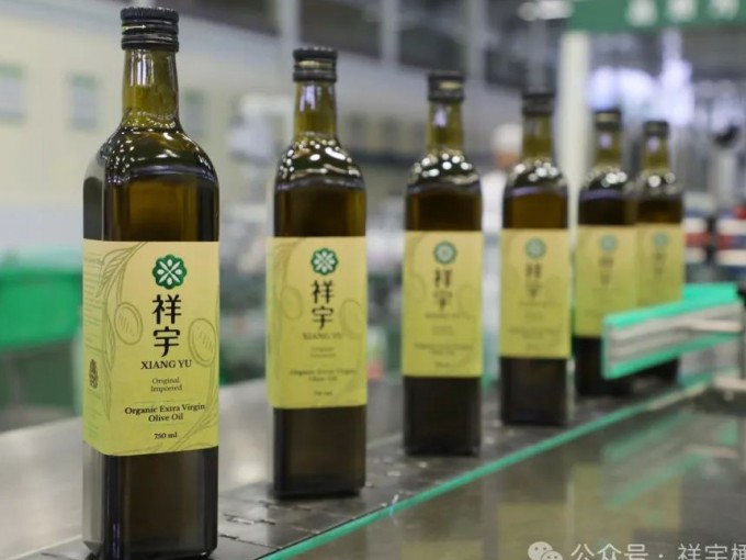 甘味出海，國(guó)貨之光 | 祥宇橄欖油出口新加坡！